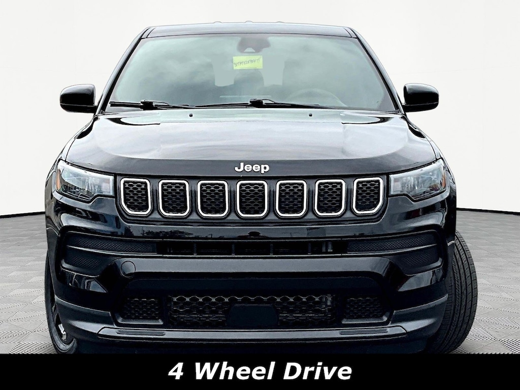 Used 2023 Jeep Compass Sport SUV
