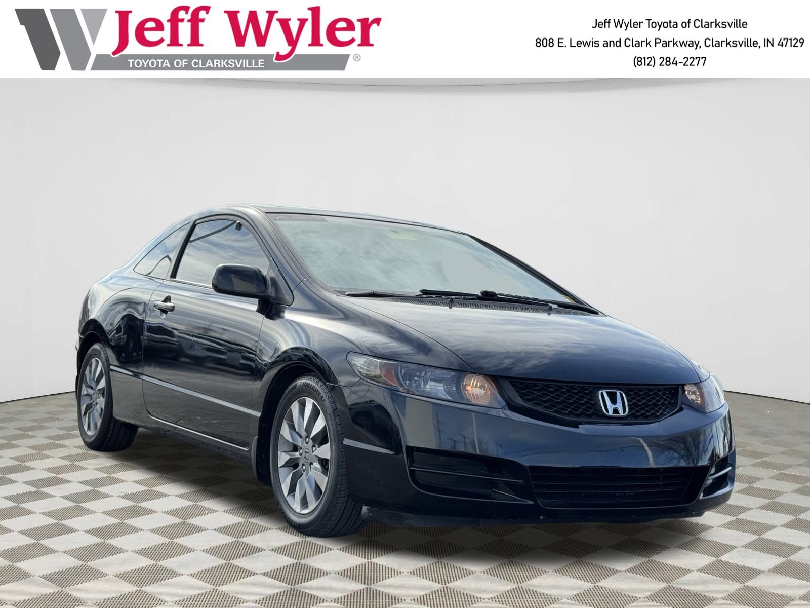 2009 Honda Civic Coupe 