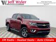 Used 2015 Chevrolet Colorado Z71 Truck Crew Cab