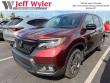Used 2021 Honda Passport EX-L AWD SUV