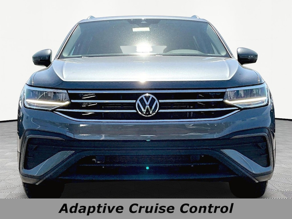 Used 2022 Volkswagen Tiguan 2.0T SE SUV