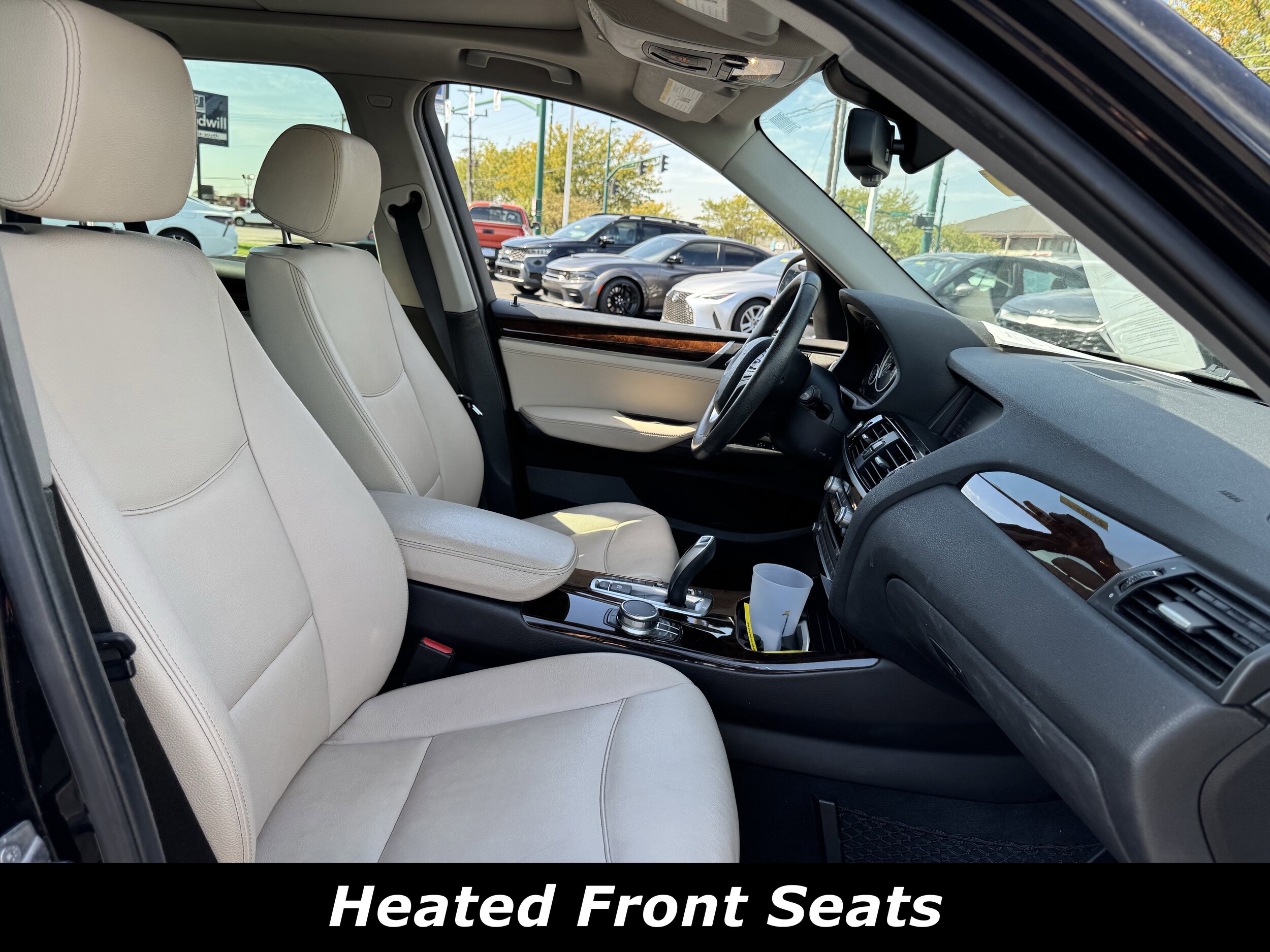 2017 Bmw X3 xDrive28i photo 4