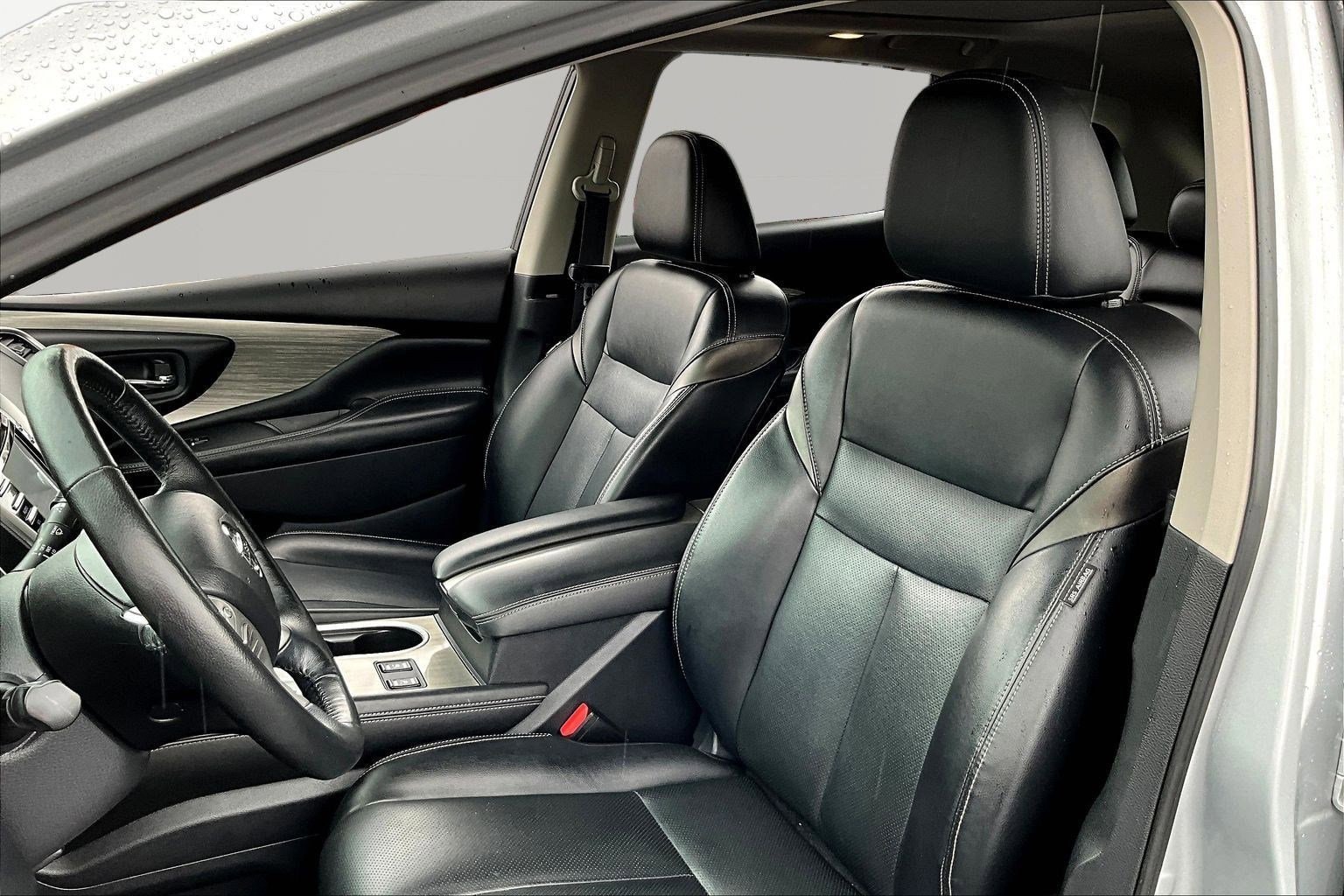 2018 Nissan Murano SL - Photo 22