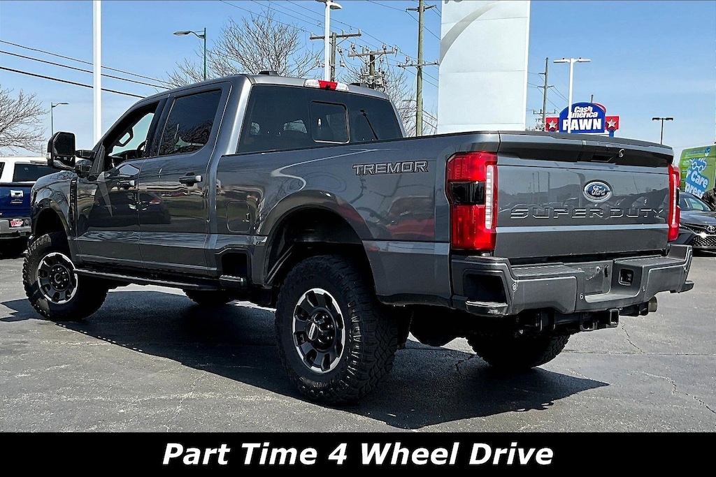 Used 2024 Ford F-250 Truck Crew Cab