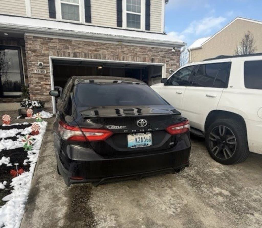 Used 2018 Toyota Camry SE Sedan