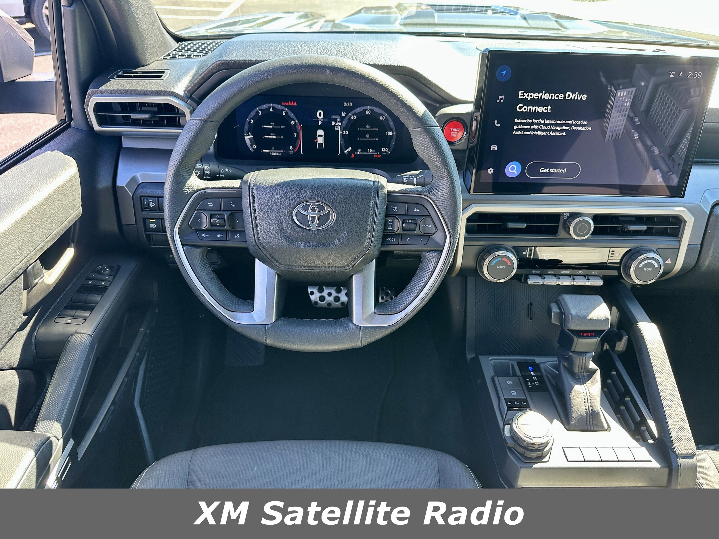 2024 Toyota Tacoma TRD Sport Double Cab photo 3