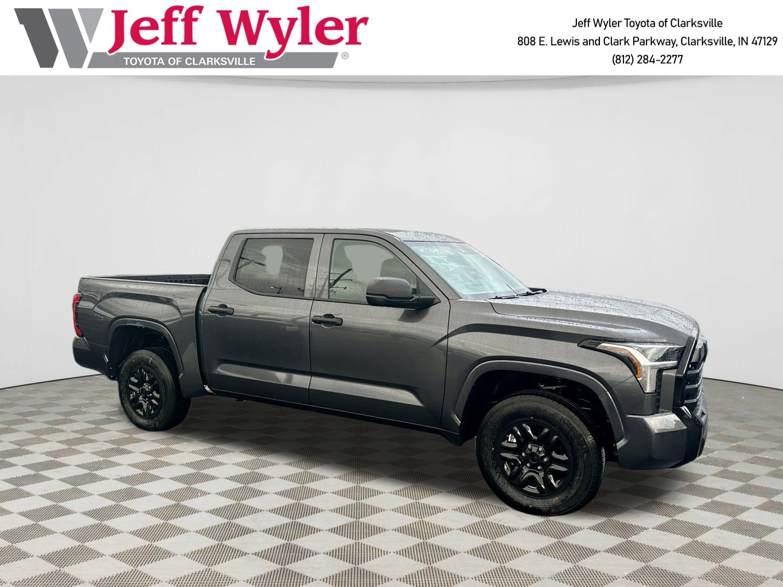 2026 Toyota Tundra SR's photo