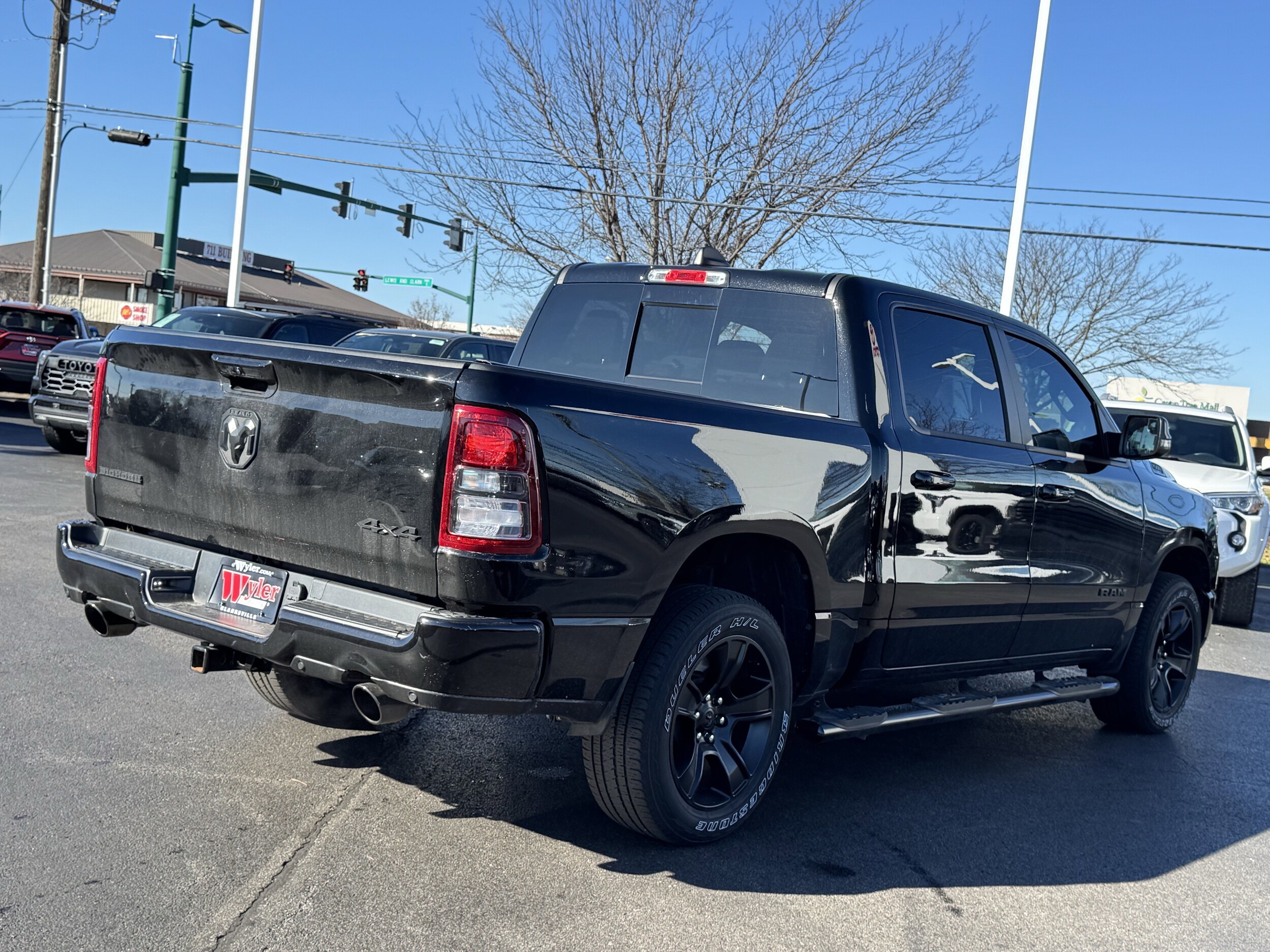 2023 Ram 1500 Big Horn Lone Star photo 2