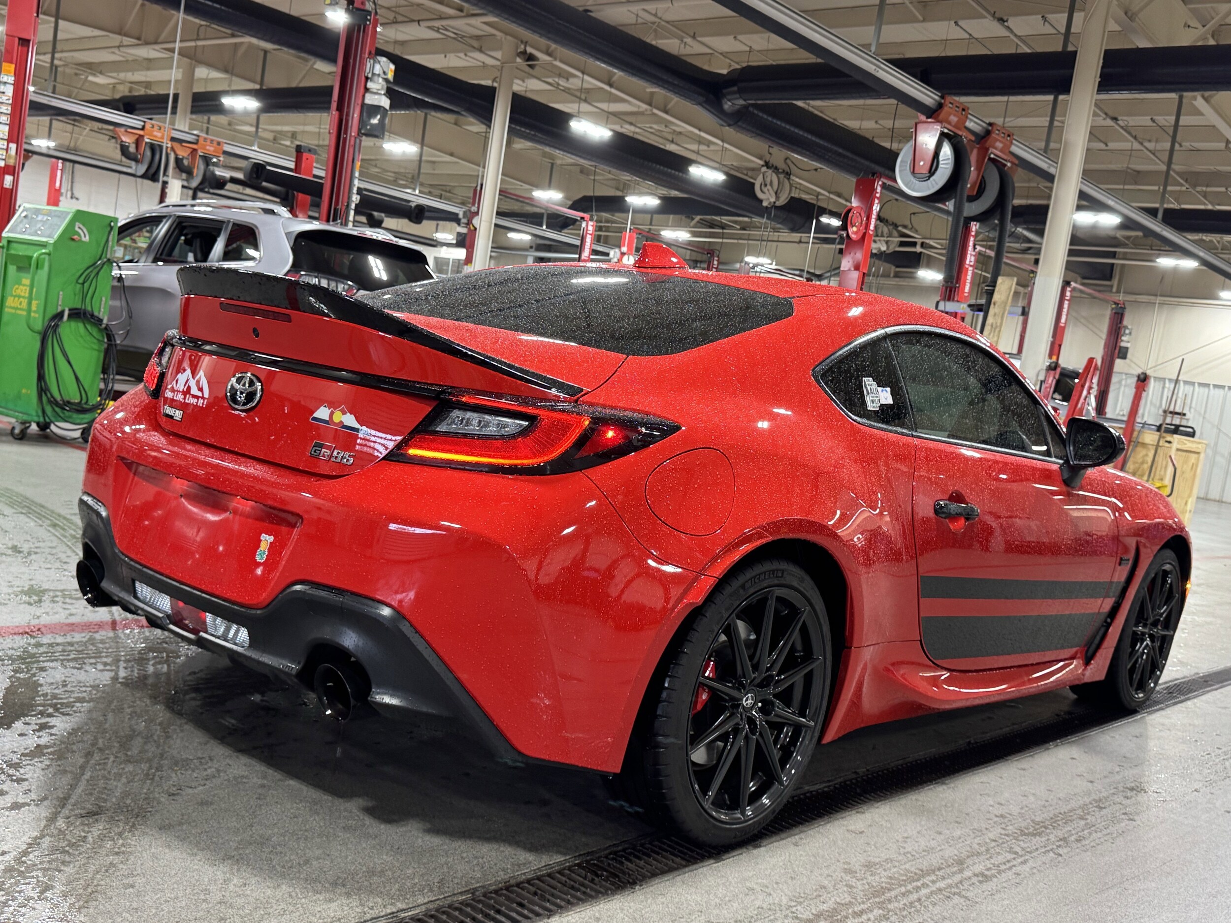 2024 Toyota GR86 TRUENO Edition photo 3