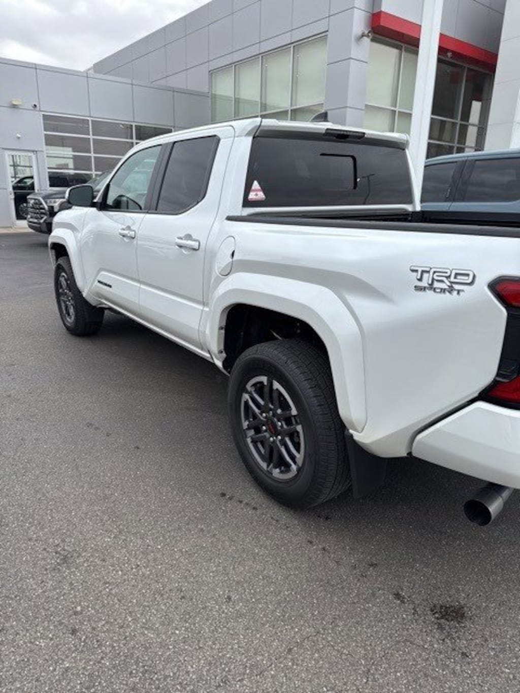 Used 2024 Toyota Tacoma Truck Double Cab