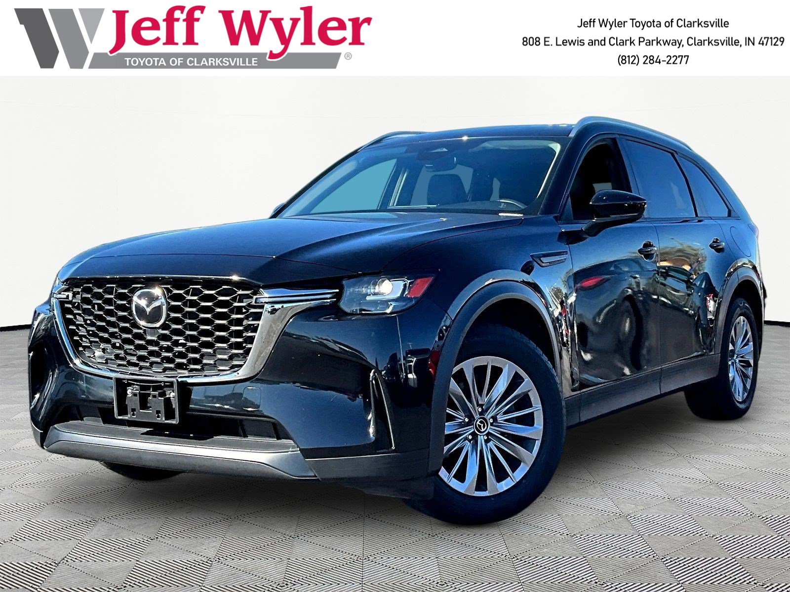 2024 Mazda CX-90