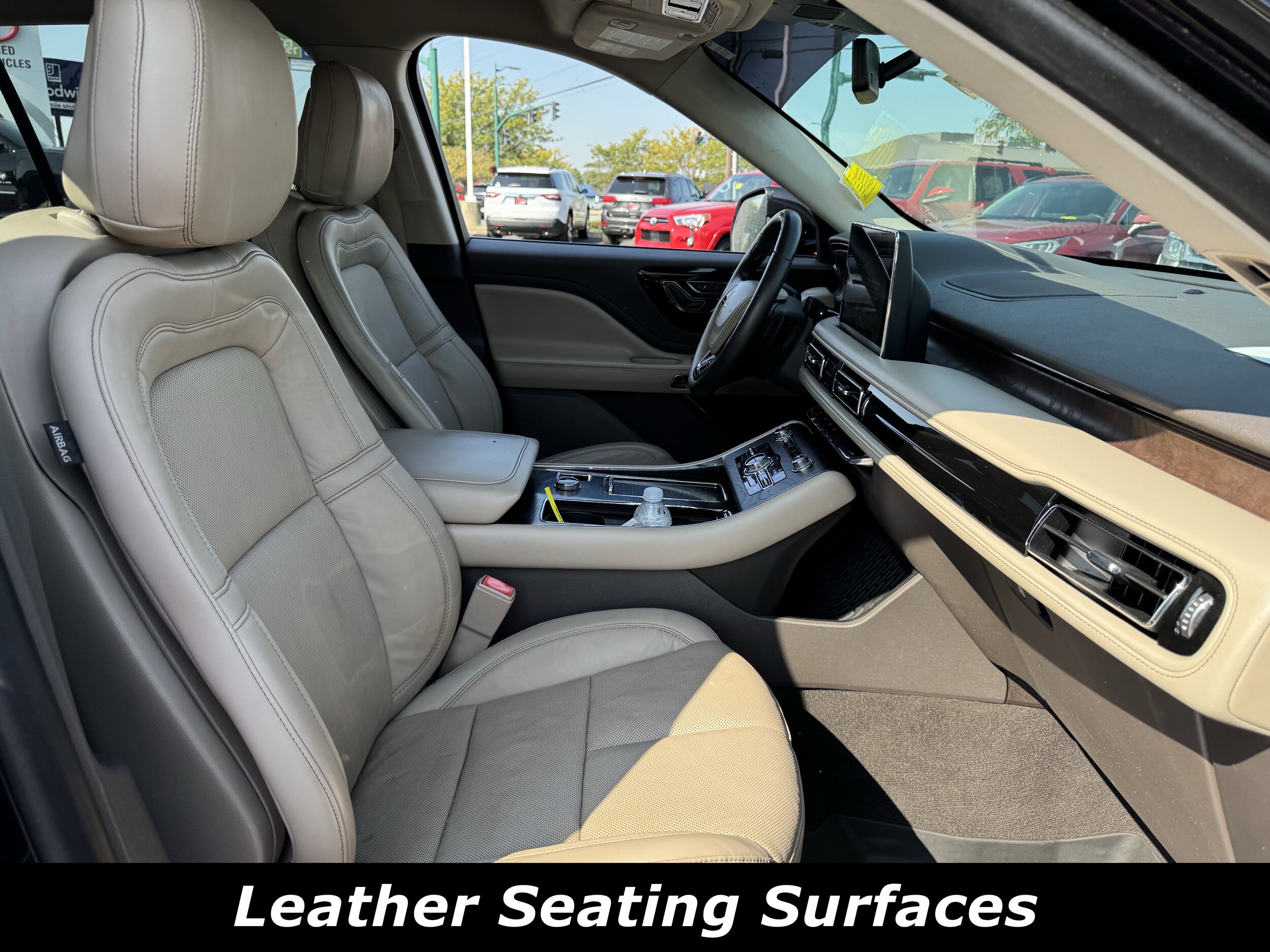 2020 Lincoln Aviator Reserve photo 4