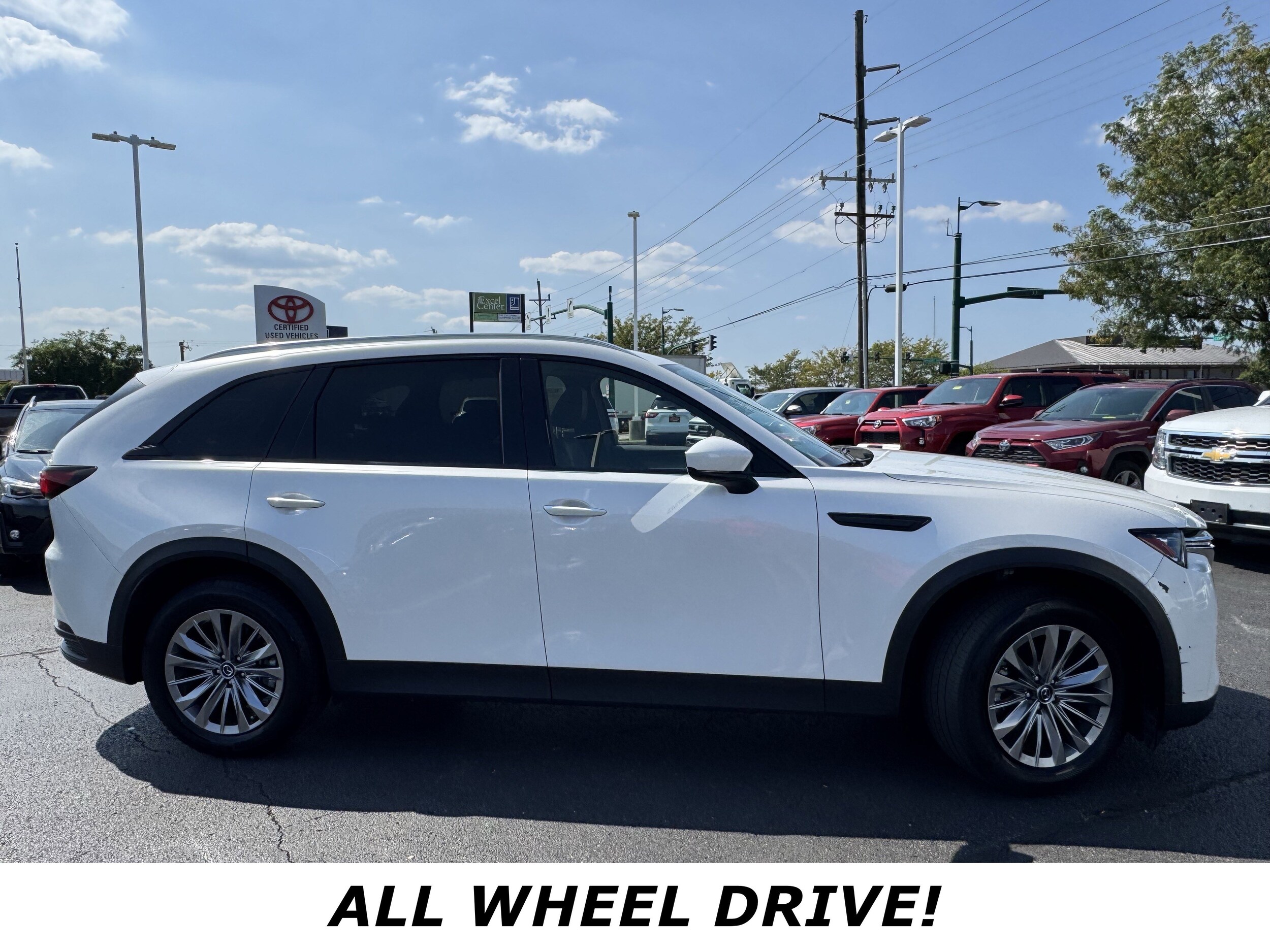 2024 Mazda CX-90 3.3 Turbo Preferred Plus photo 2
