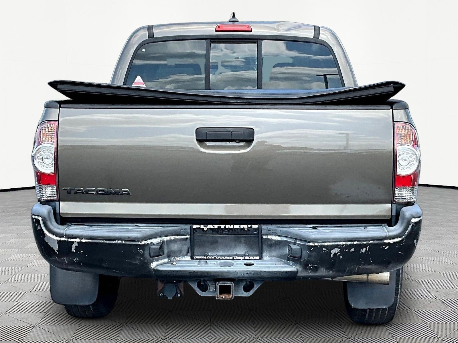 2015 Toyota Tacoma PreRunner - Photo 7