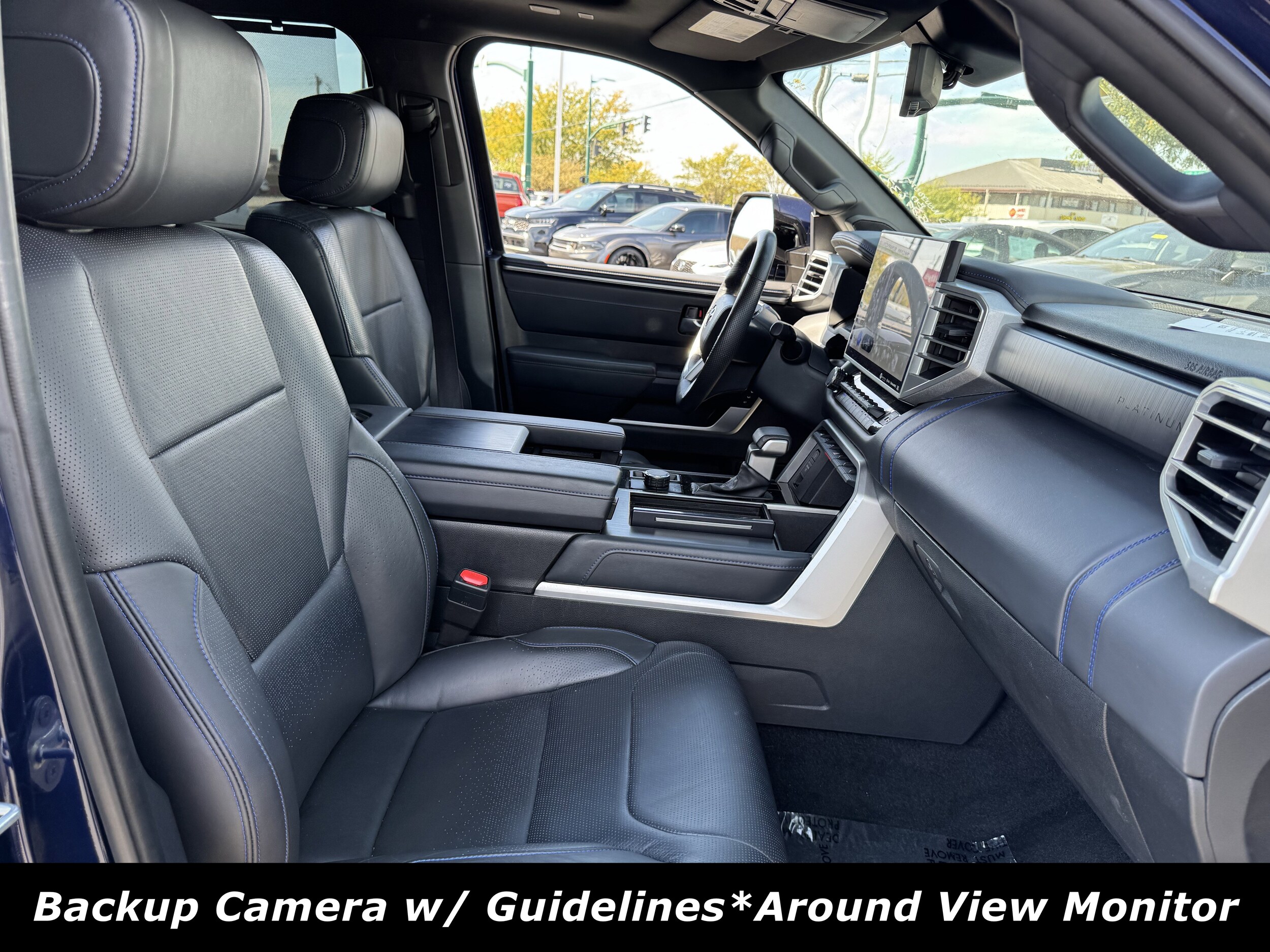 2023 Toyota Sequoia Platinum photo 3