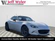 Used 2017 Mazda Mazda MX-5 Miata RF Club Coupe