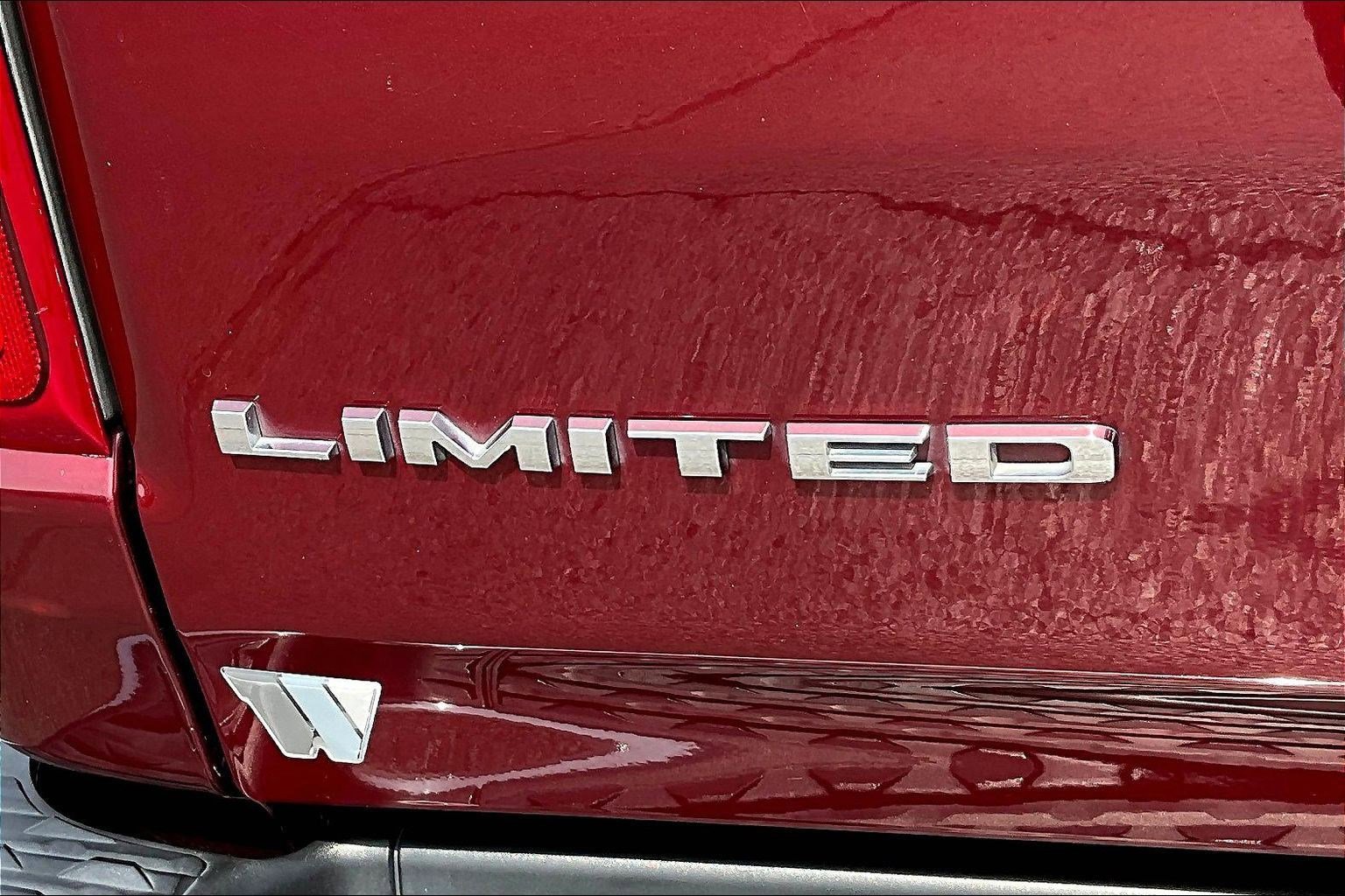 2022 RAM Ram 1500 Pickup Limited - Photo 25
