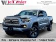 Used 2016 Toyota Tacoma TRD Sport V6 Truck Double Cab