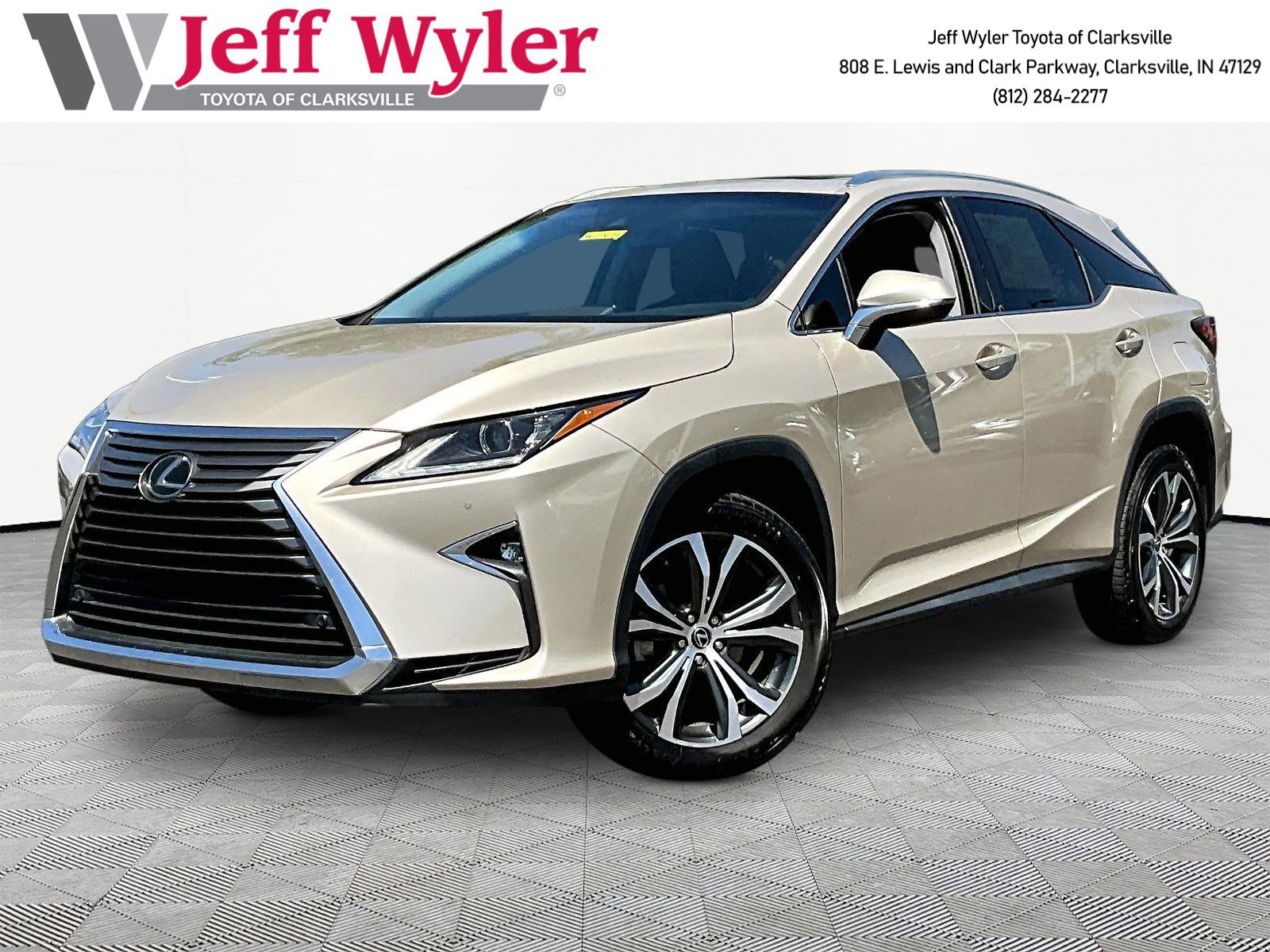 2019 Lexus RX 350 350 FWD's photo