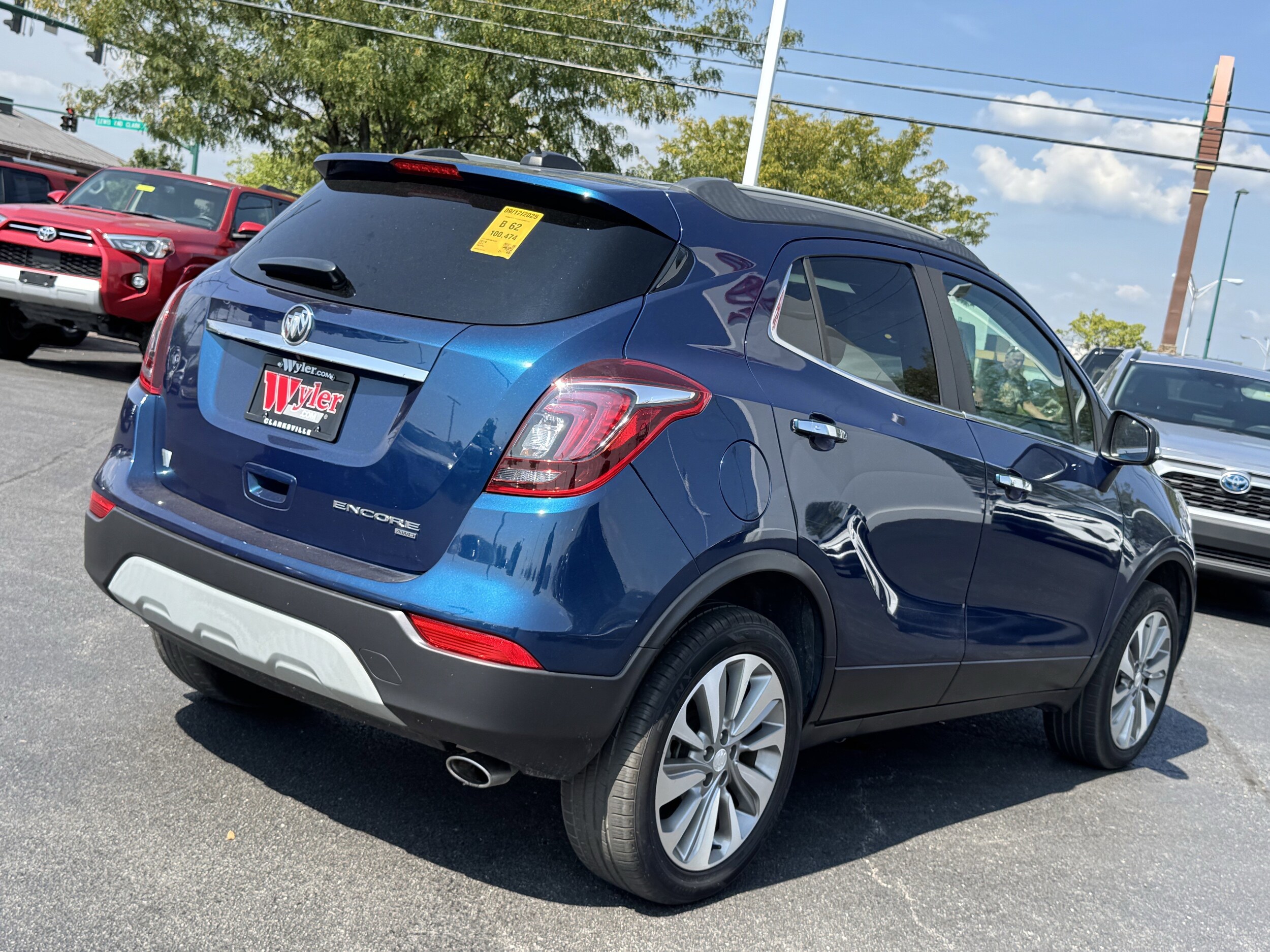 2019 Buick Encore Preferred photo 3