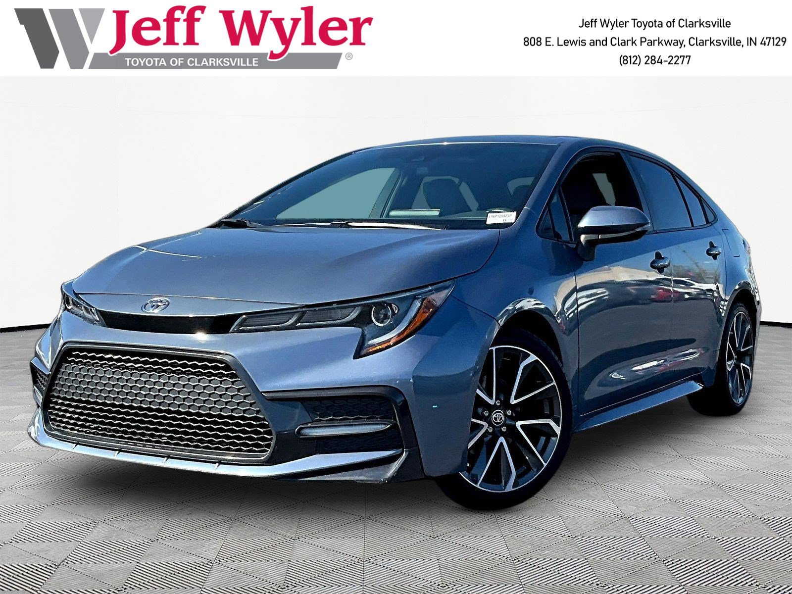 2022 Toyota Corolla