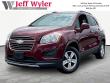Used 2016 Chevrolet Trax LT SUV