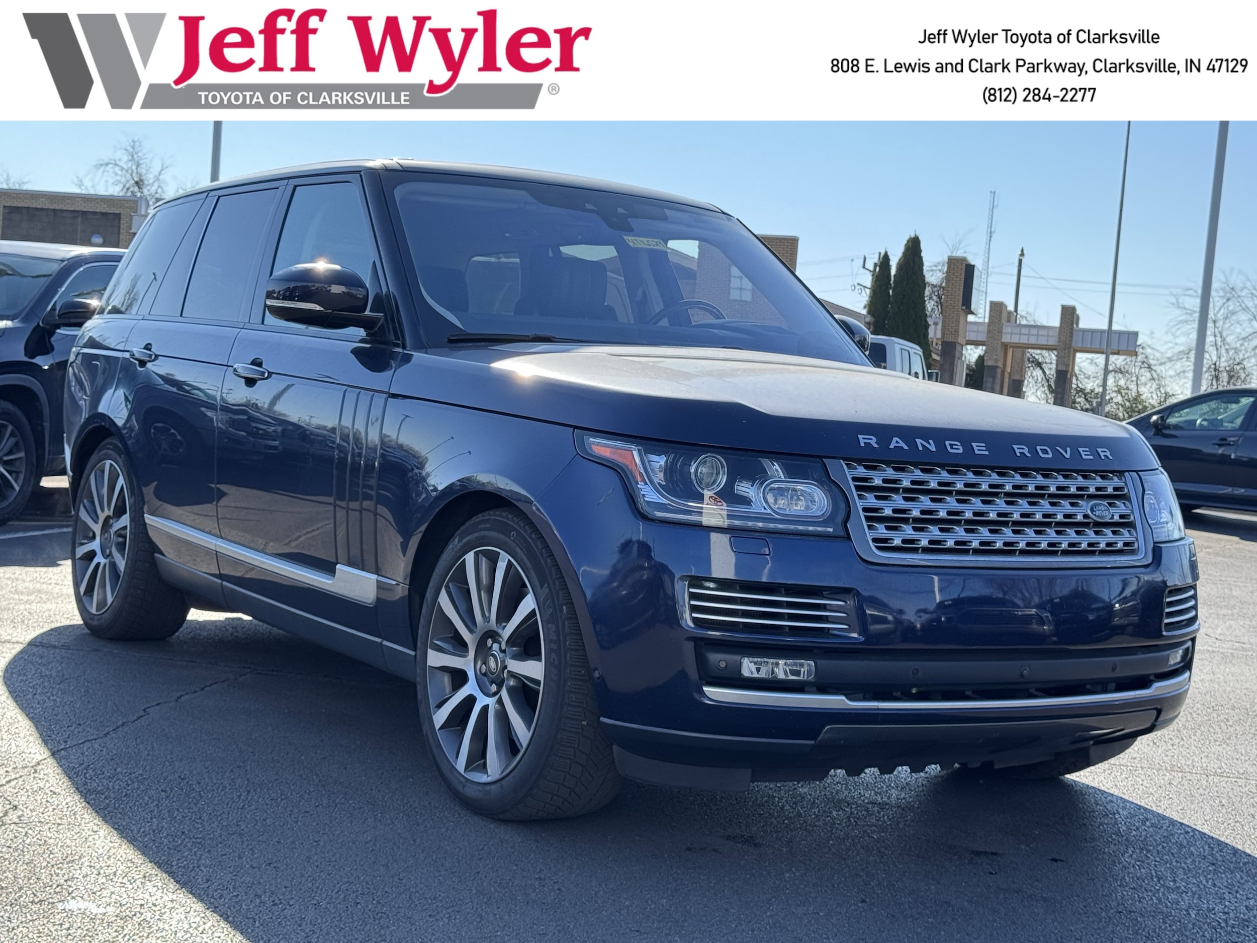 2017 Land Rover Range Rover Autobiography's photo