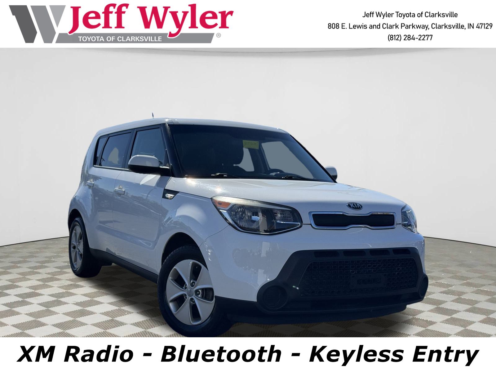 2014 Kia Soul Base