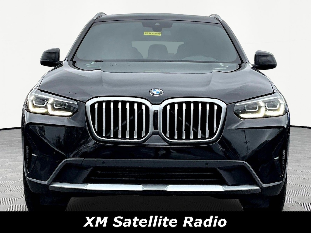 Used 2023 BMW X3 xDrive30i SUV