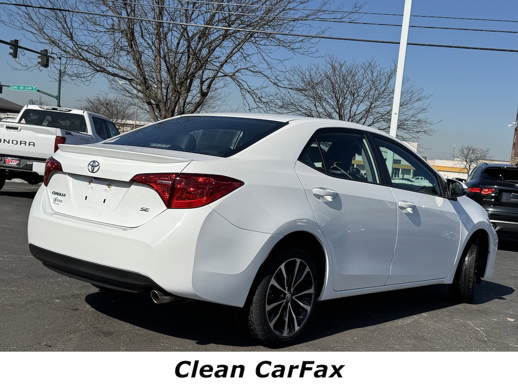 Used 2019 Toyota Corolla L Sedan