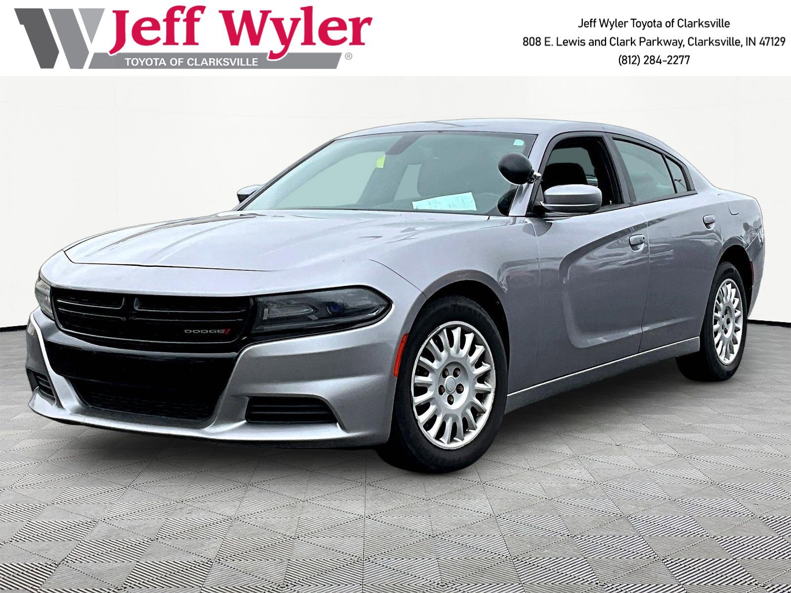 2016 Dodge Charger 5.7 Police Package 4WD (Fleet)'s photo