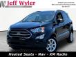 Used 2022 Ford EcoSport SE SUV