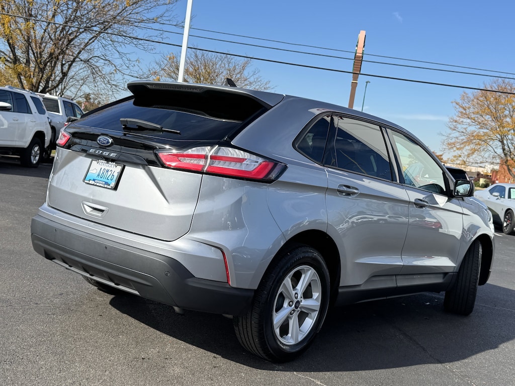 Used 2021 Ford Edge SE SUV