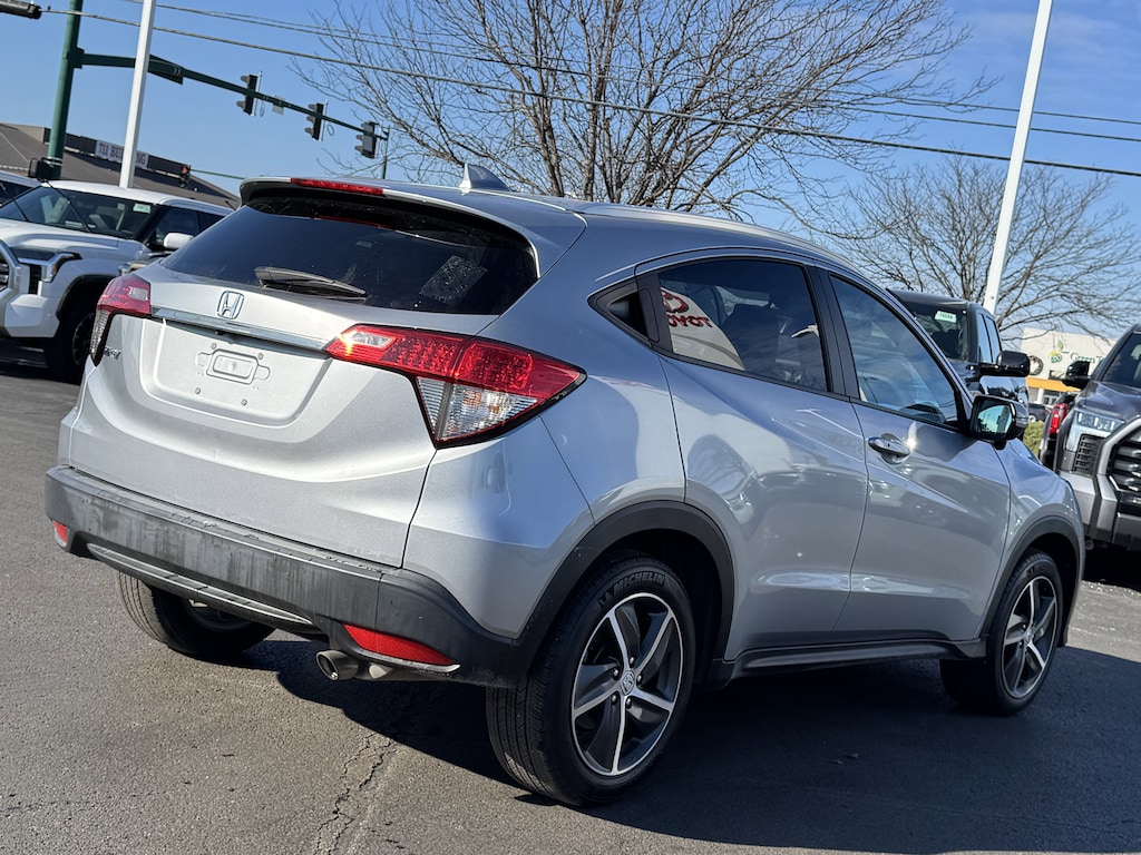 Used 2022 Honda HR-V EX 2WD SUV