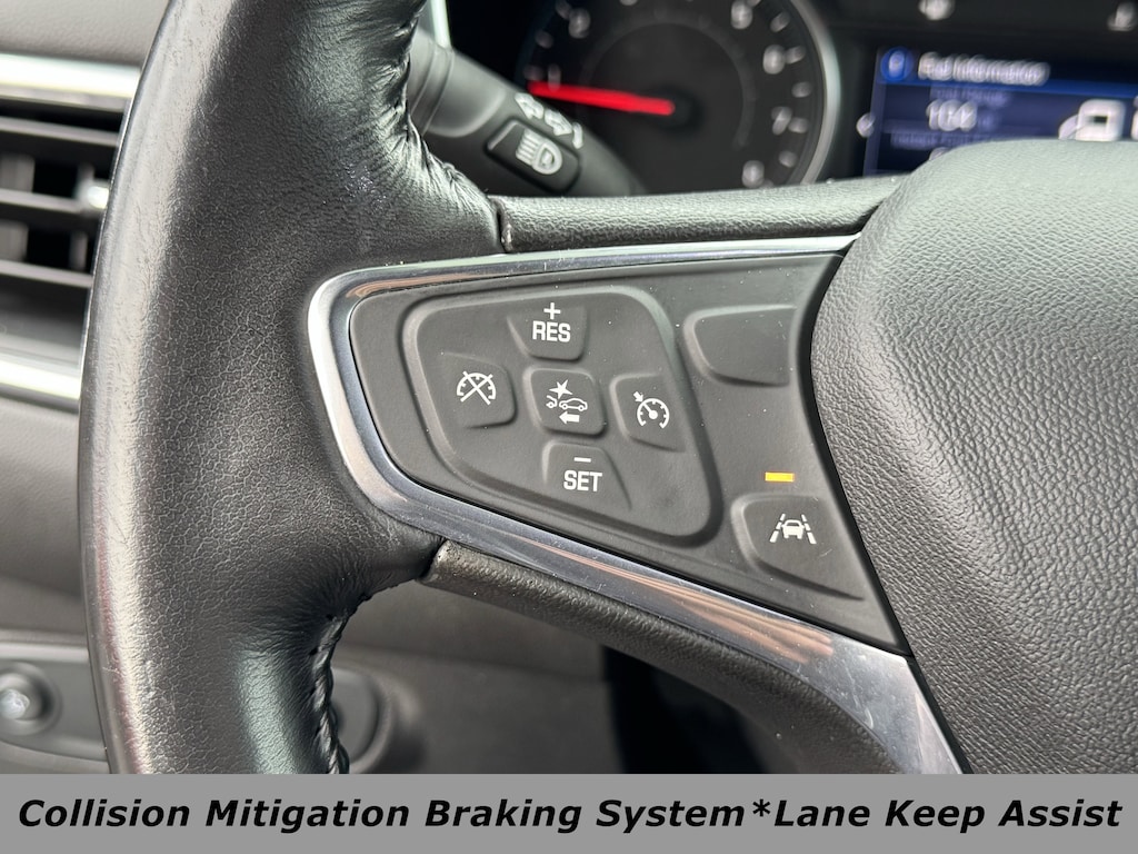 Used 2020 Chevrolet Equinox LT w/2LT SUV