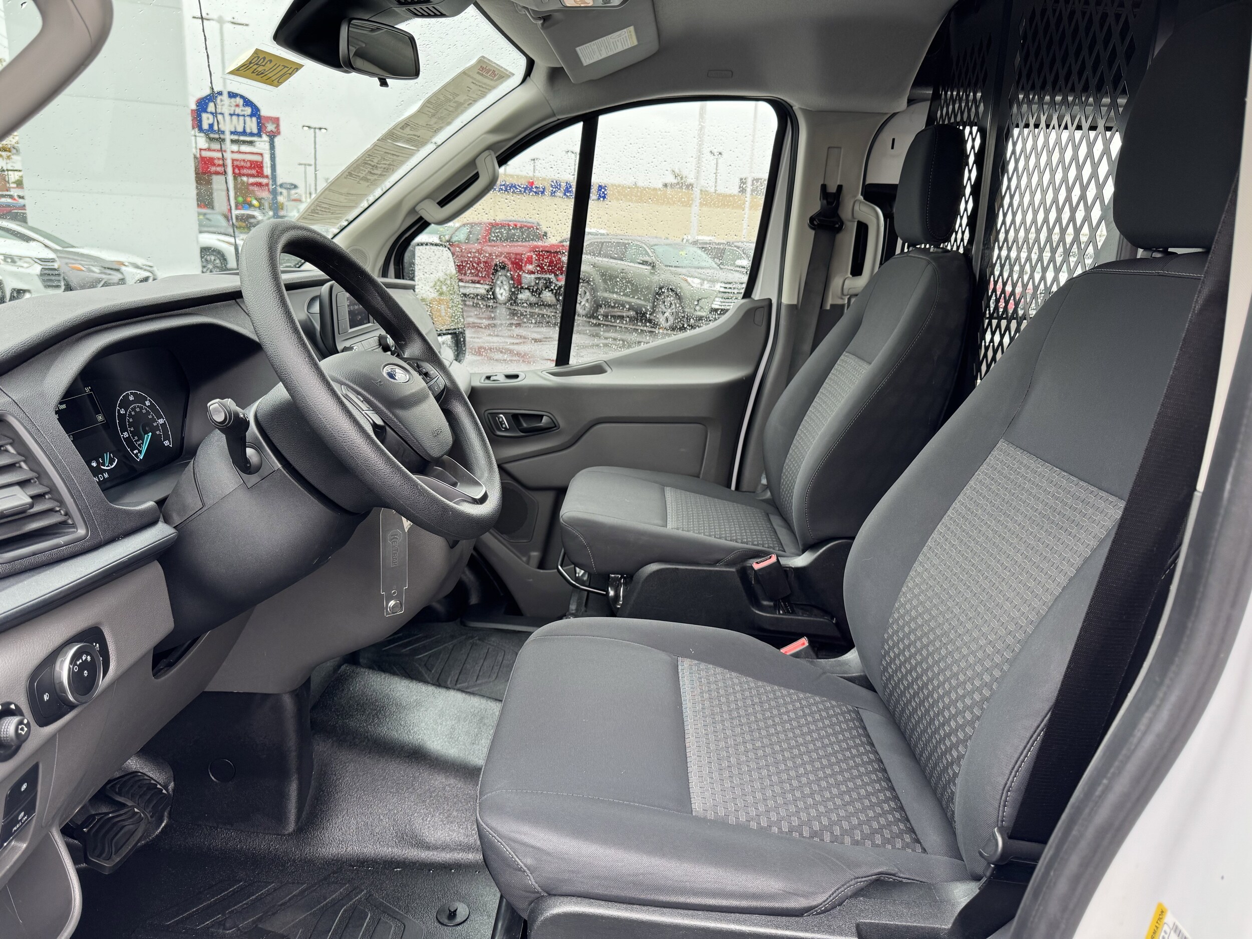 2024 Ford Transit photo 3