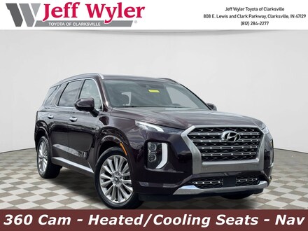 2020 Hyundai Palisade Limited SUV