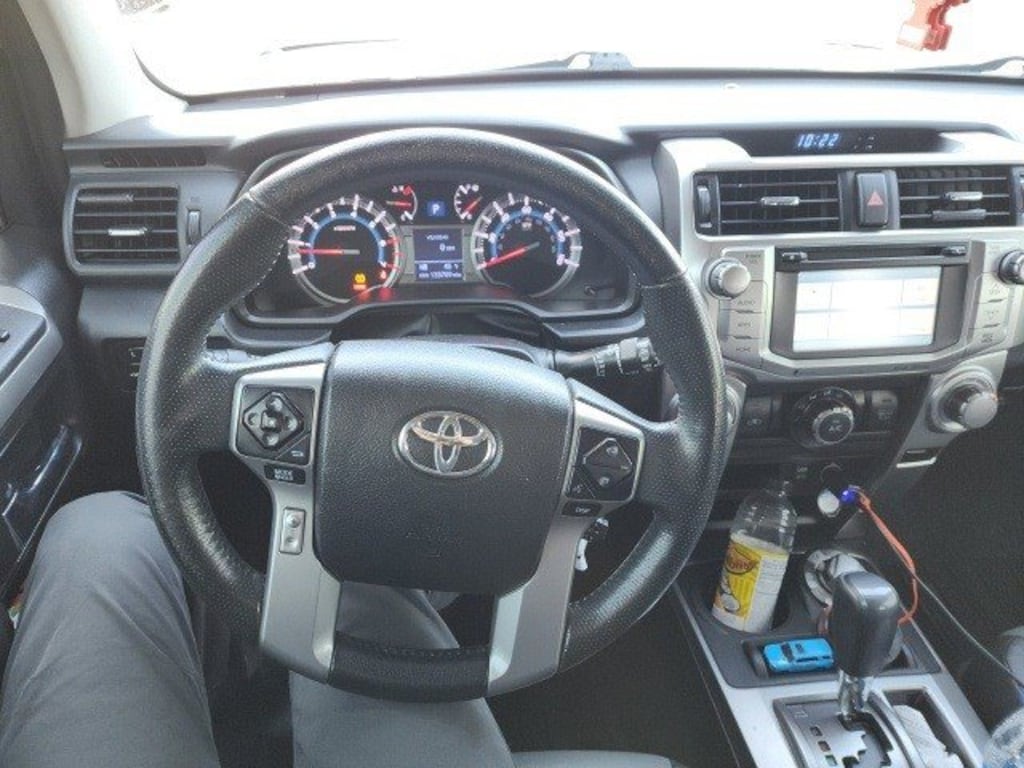 Used 2017 Toyota 4Runner SR5 Premium SUV