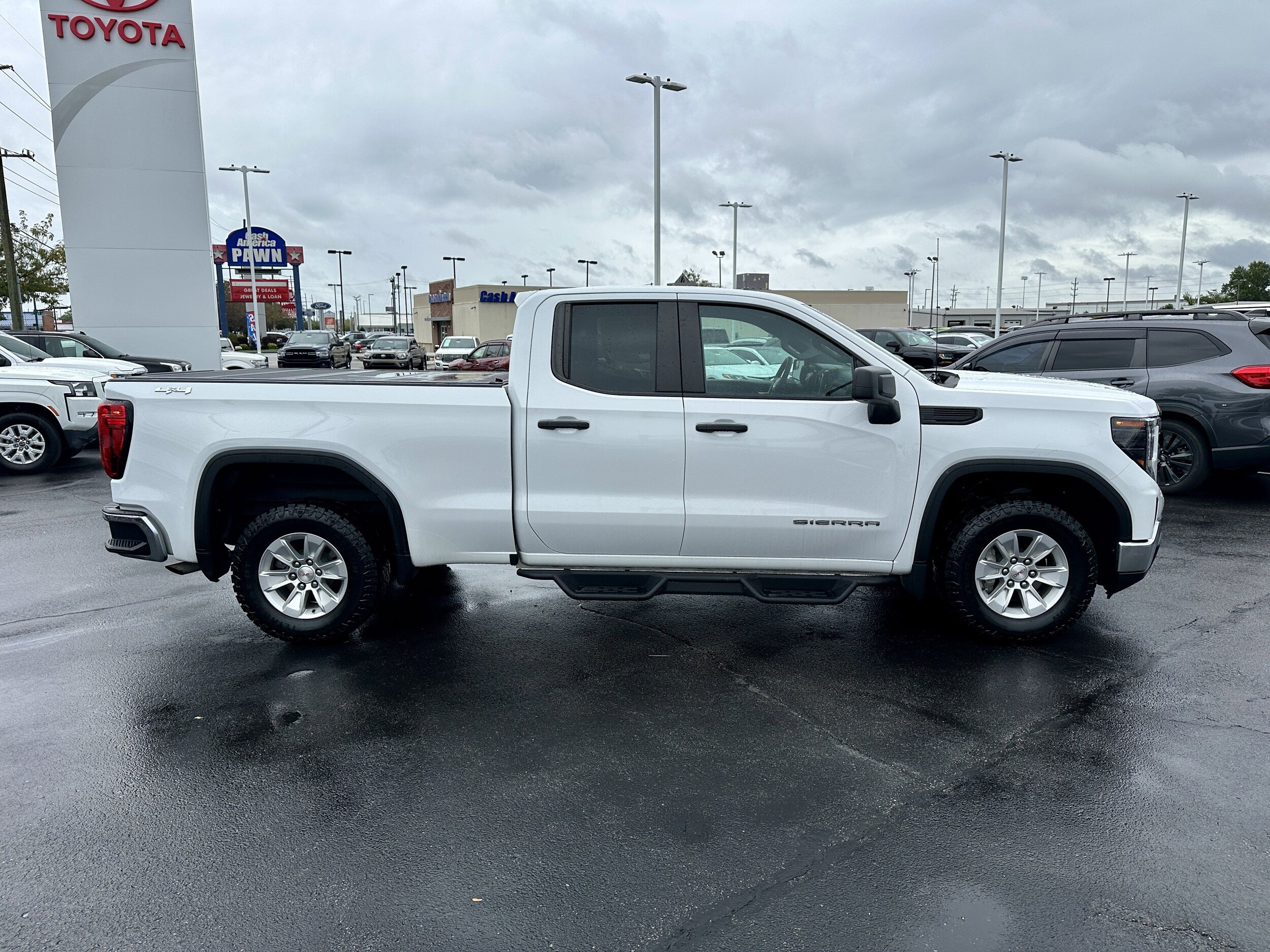 2023 Gmc Sierra 1500 Pro photo 4
