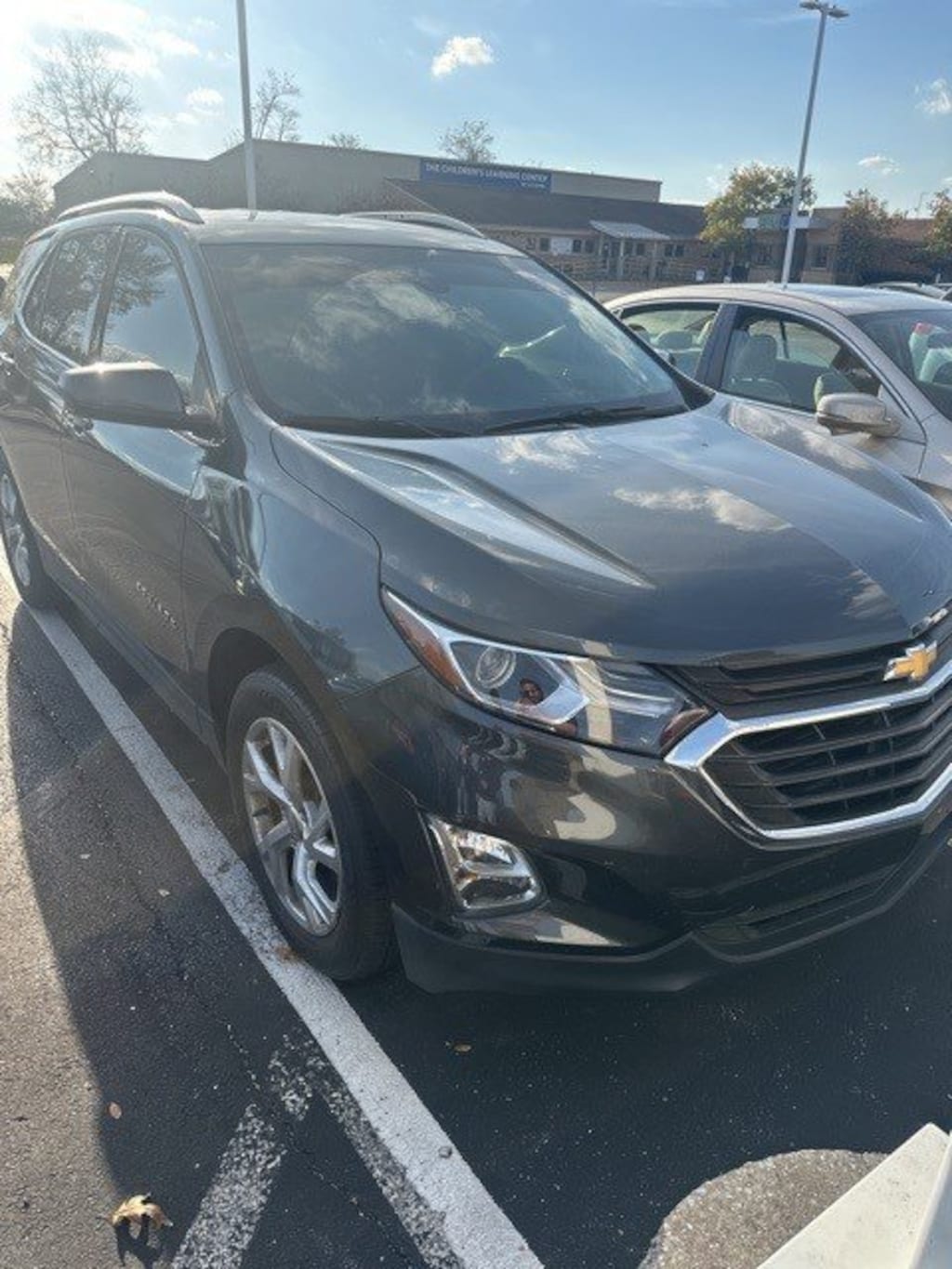 Used 2020 Chevrolet Equinox LT w/2LT SUV