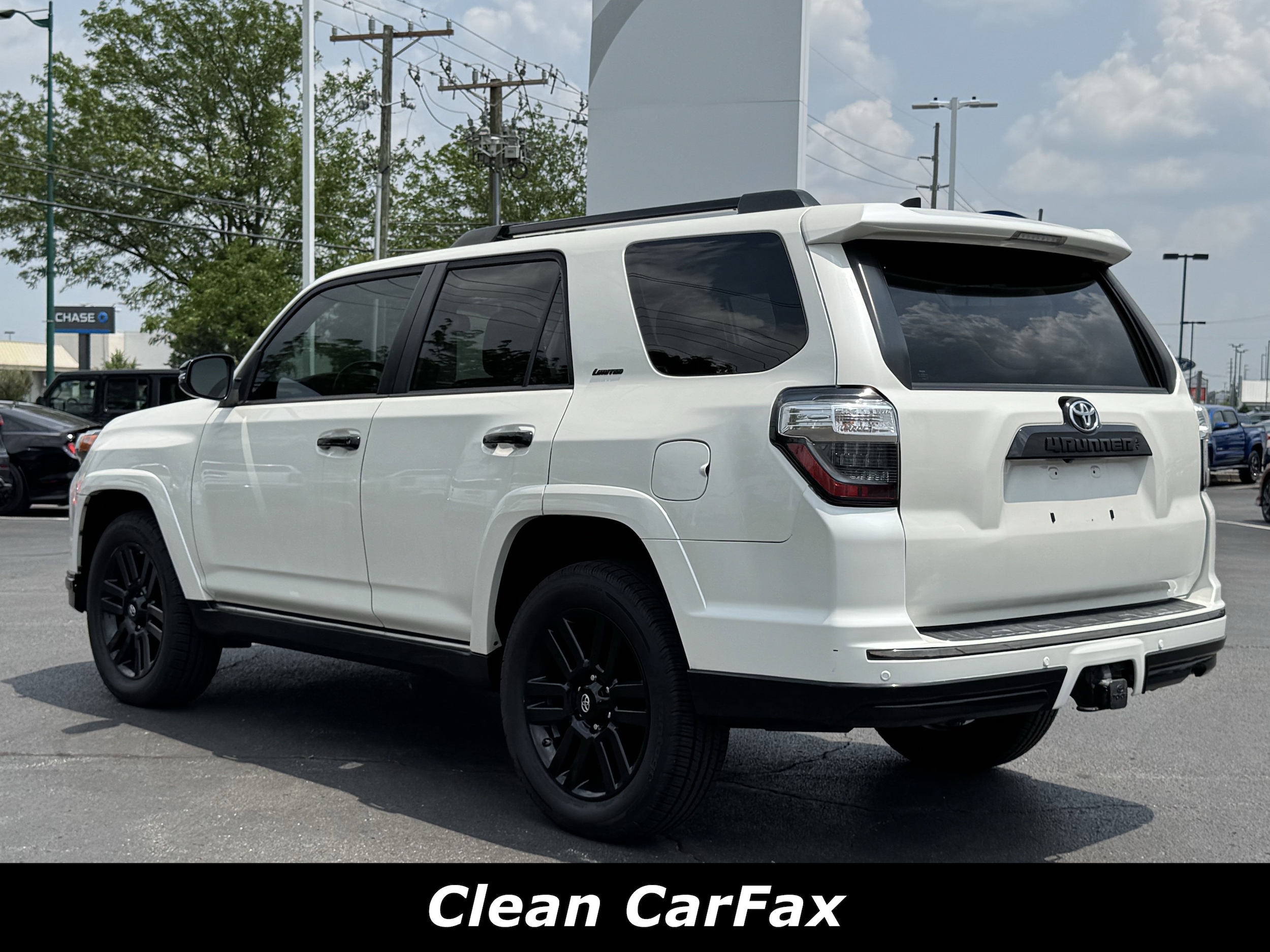 Used 2019 Toyota 4Runner Limited with VIN JTEBU5JR2K5720182 for sale in Clarksville, IN