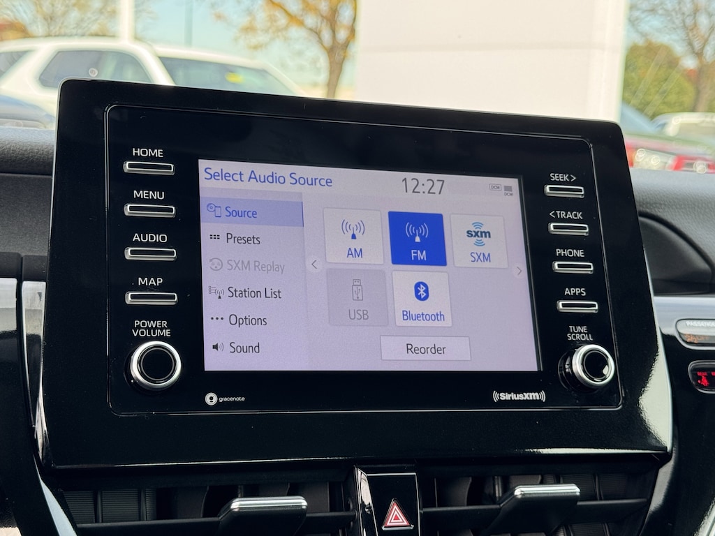 Used 2024 Toyota Camry SE Sedan