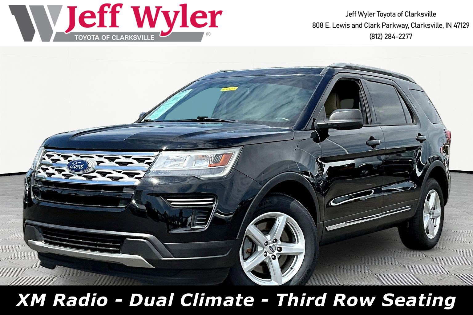2019 Ford Explorer