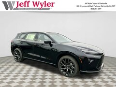 2025 Toyota Crown Signia Limited SUV