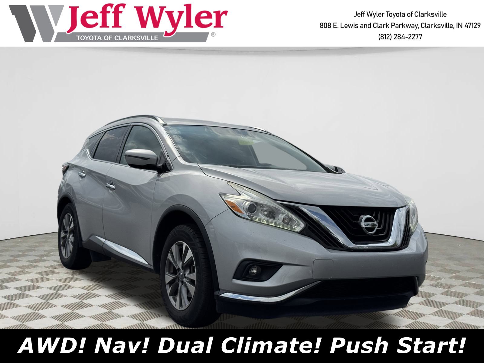 2016 Nissan Murano