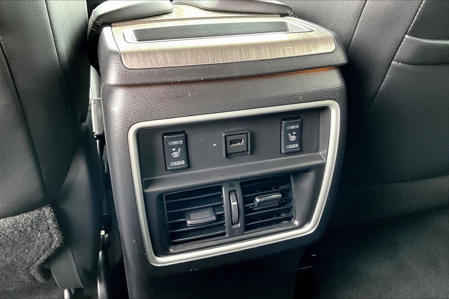 2018 Nissan Murano SL - Photo 11