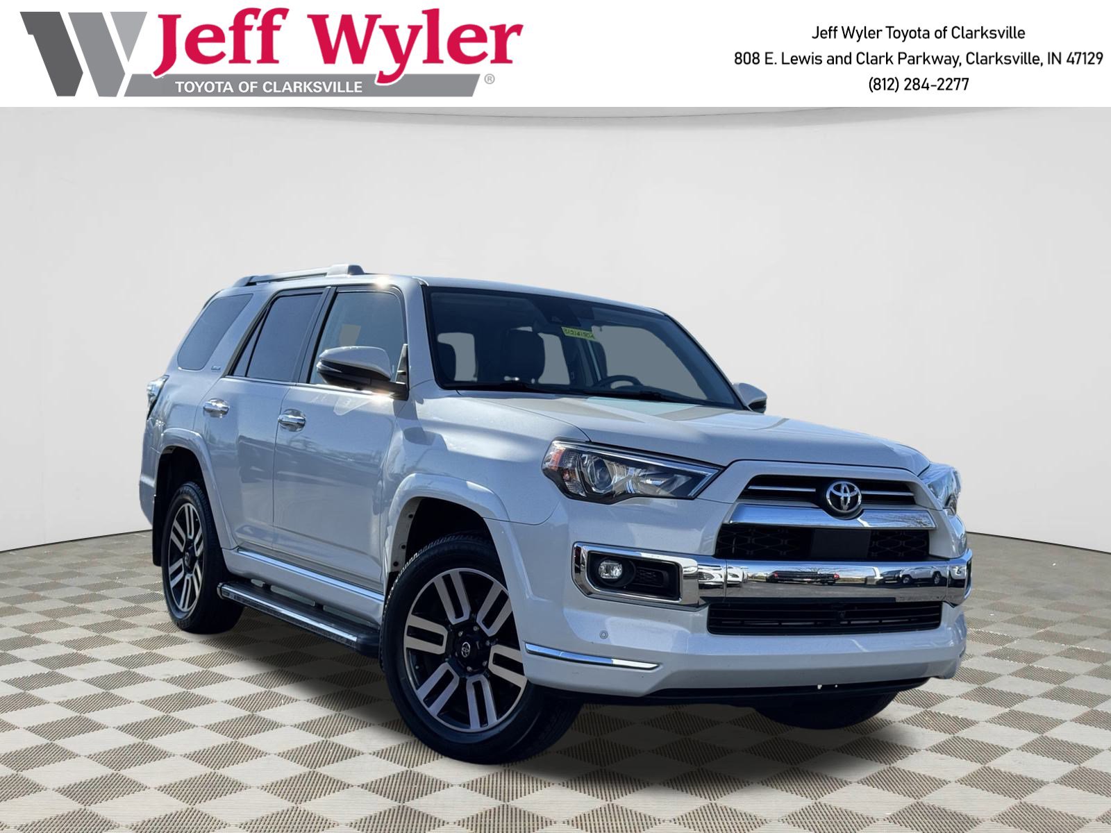 2022 Toyota 4Runner Limited's photo