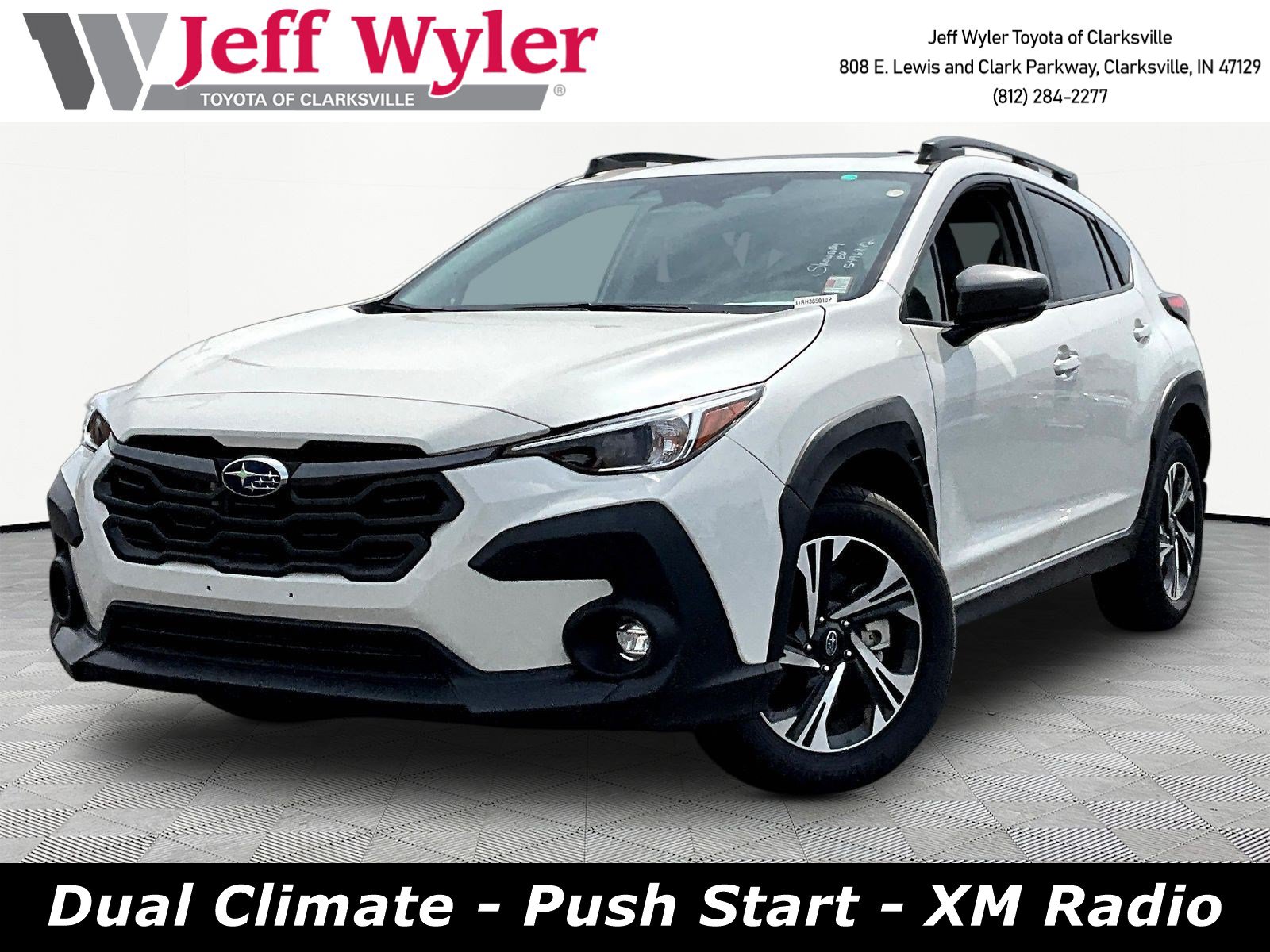 2024 Subaru Crosstrek