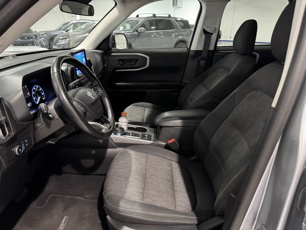 Used 2021 Ford Bronco Sport Big Bend SUV