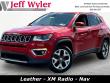 Used 2018 Jeep Compass Limited FWD SUV